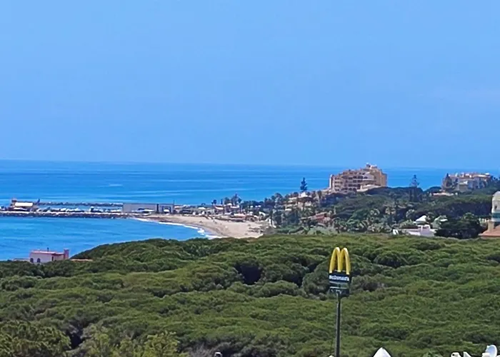 Precioso Apto 1 Linea Playa Vistas Al Mar