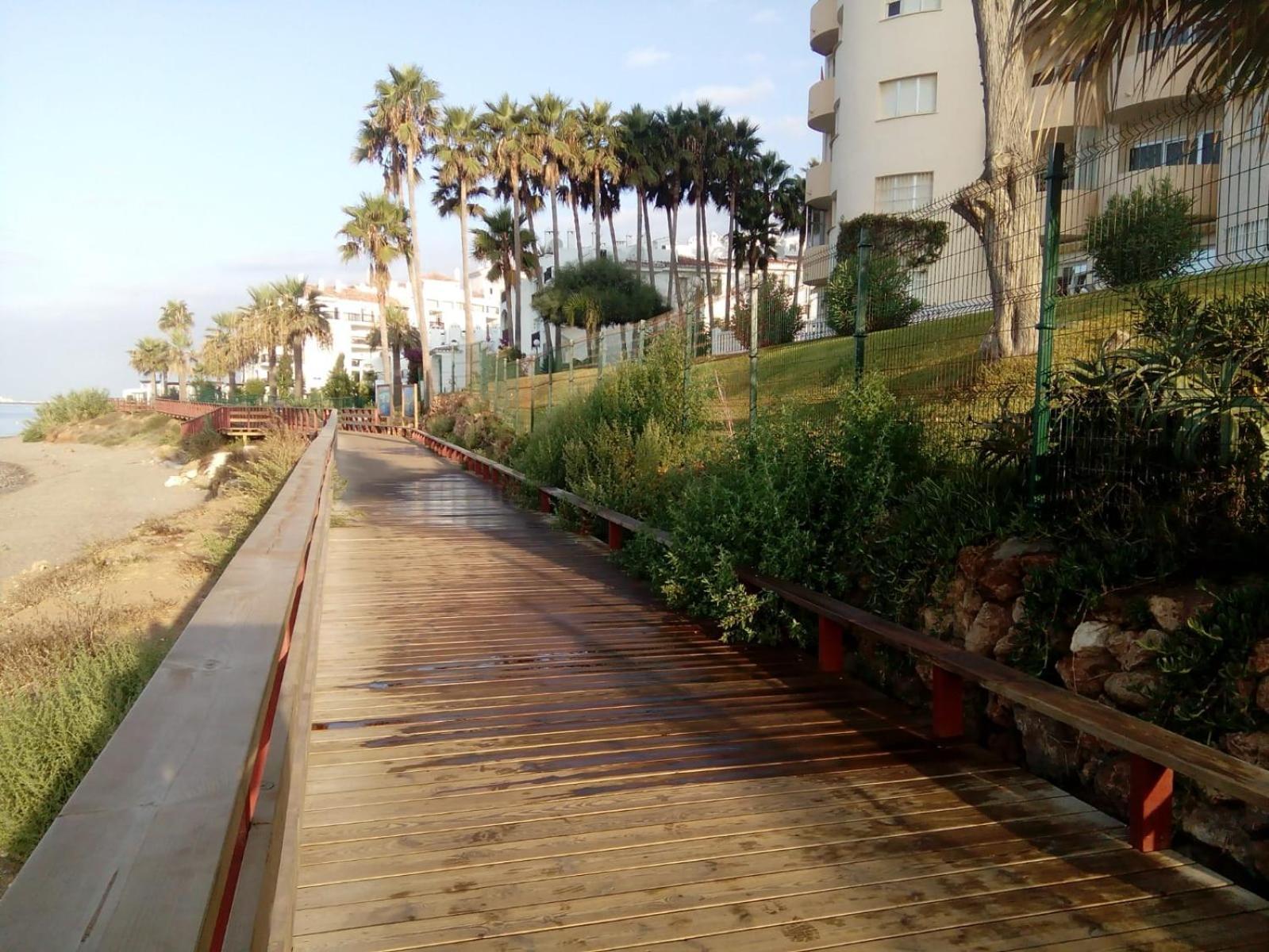 Apartment Precioso Apto 1 Linea Playa Vistas Al Mar Sitio de Calahonda